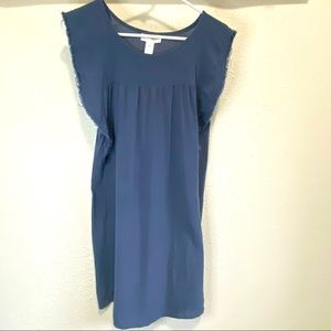 Light, flowy, mini-dress